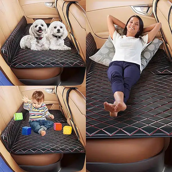 Your Ultimate Car Travel Bedroom - Sleep Anywhere Comfortably