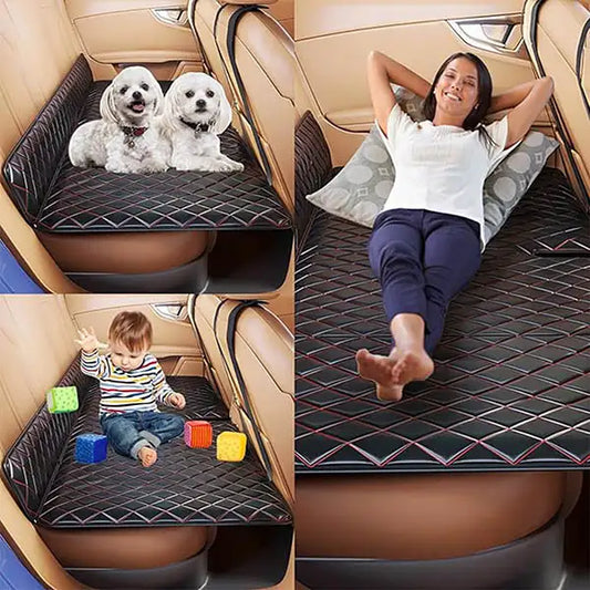 Your Ultimate Car Travel Bedroom - Sleep Anywhere Comfortably