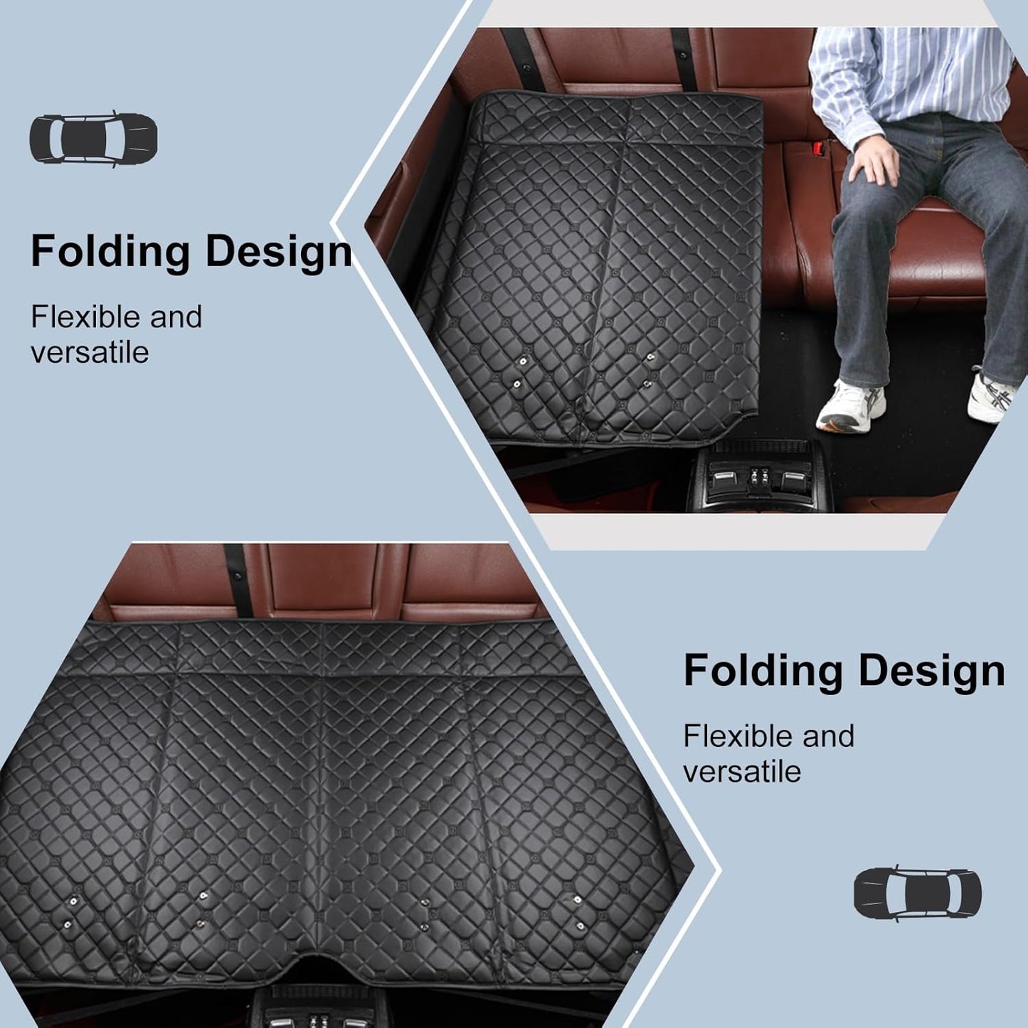 Your Ultimate Car Travel Bedroom - Sleep Anywhere Comfortably