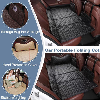 Your Ultimate Car Travel Bedroom - Sleep Anywhere Comfortably